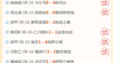 深度解析独家赛事指南：全面比分解析与胜负洞察